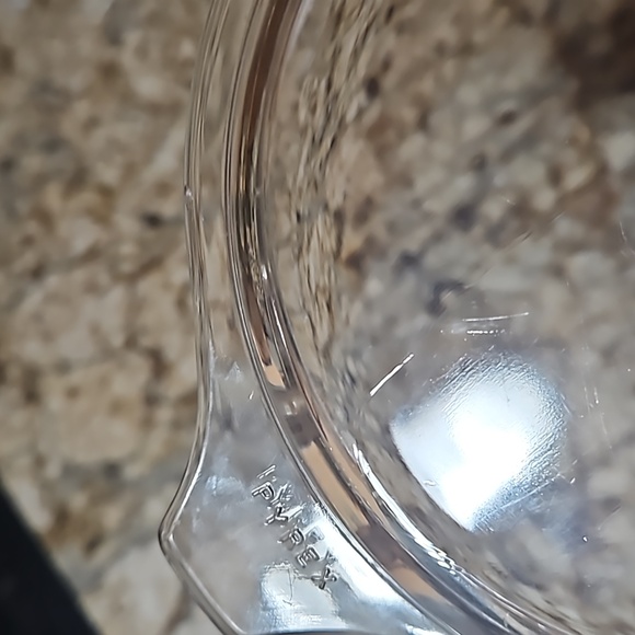 Vintage PYREX round casserole replacement Lid. - Picture 9 of 9